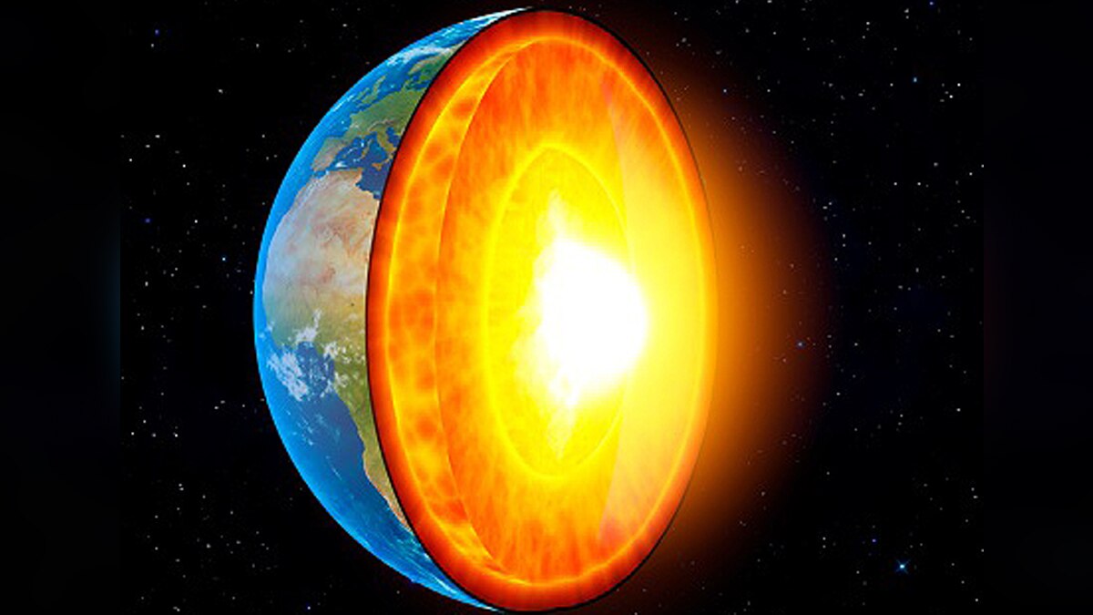 Unknown Hidden Layer of Earth