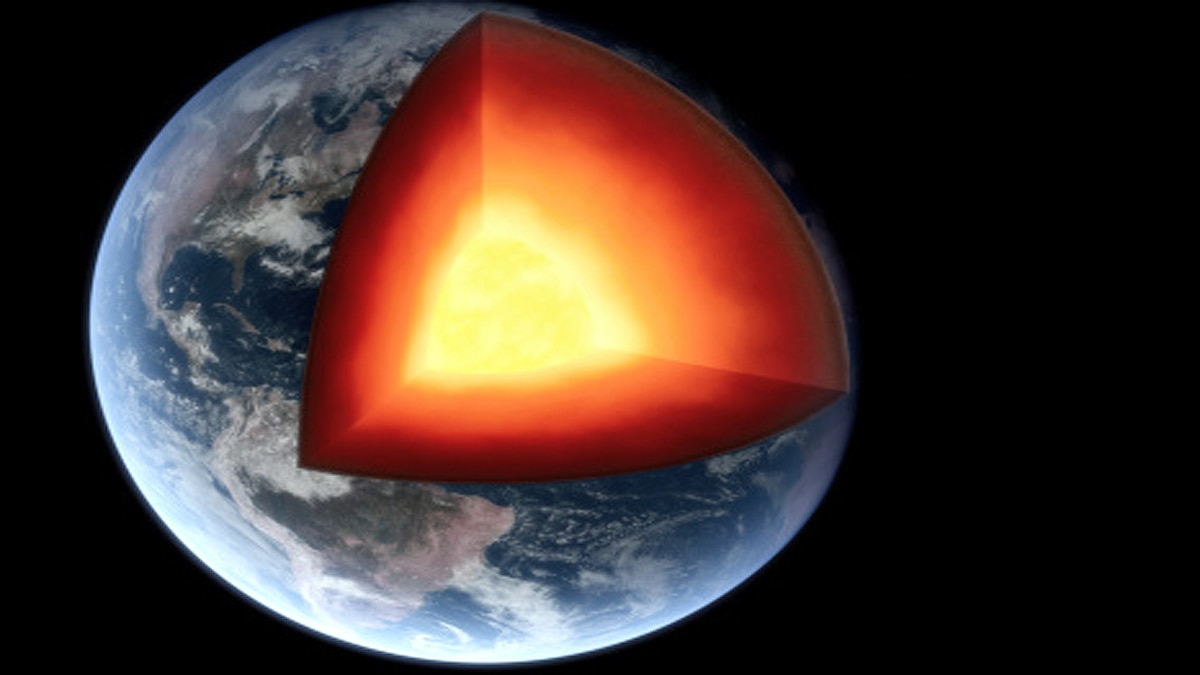 Unknown Hidden Layer of Earth