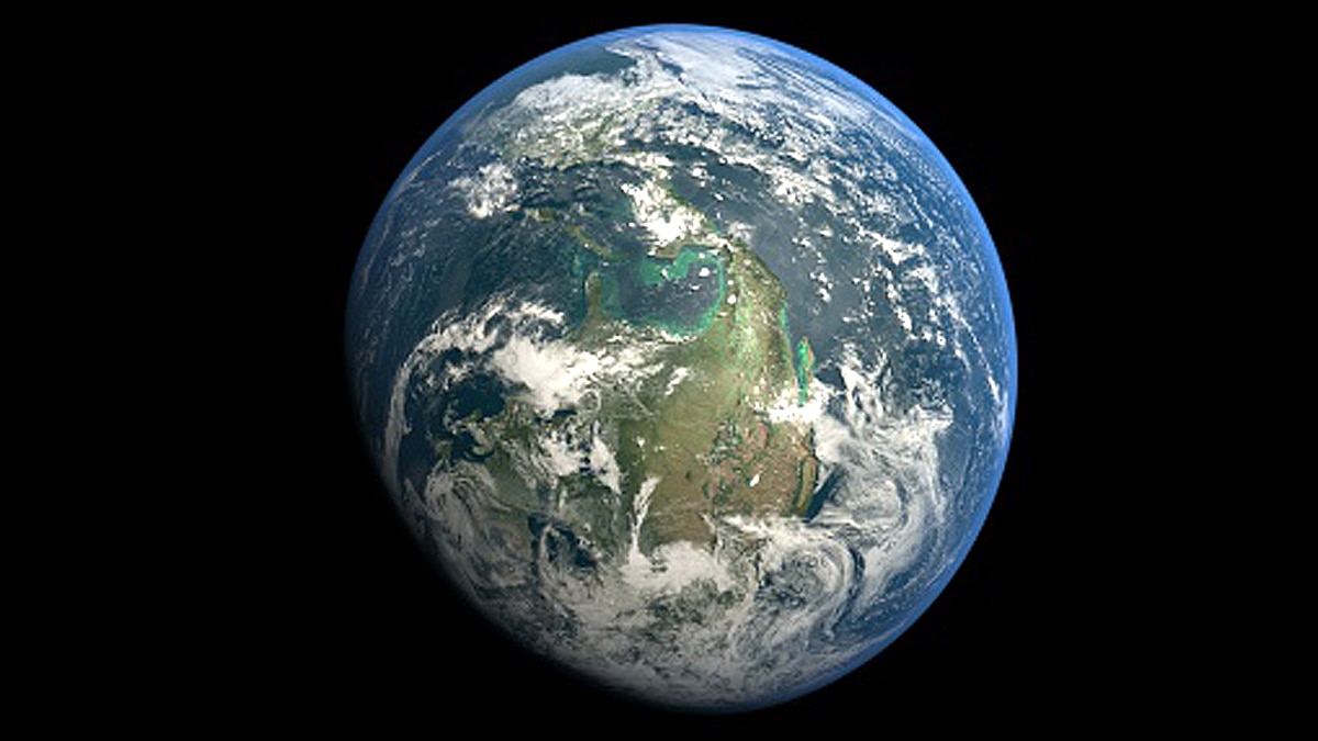 Unknown Hidden Layer of Earth