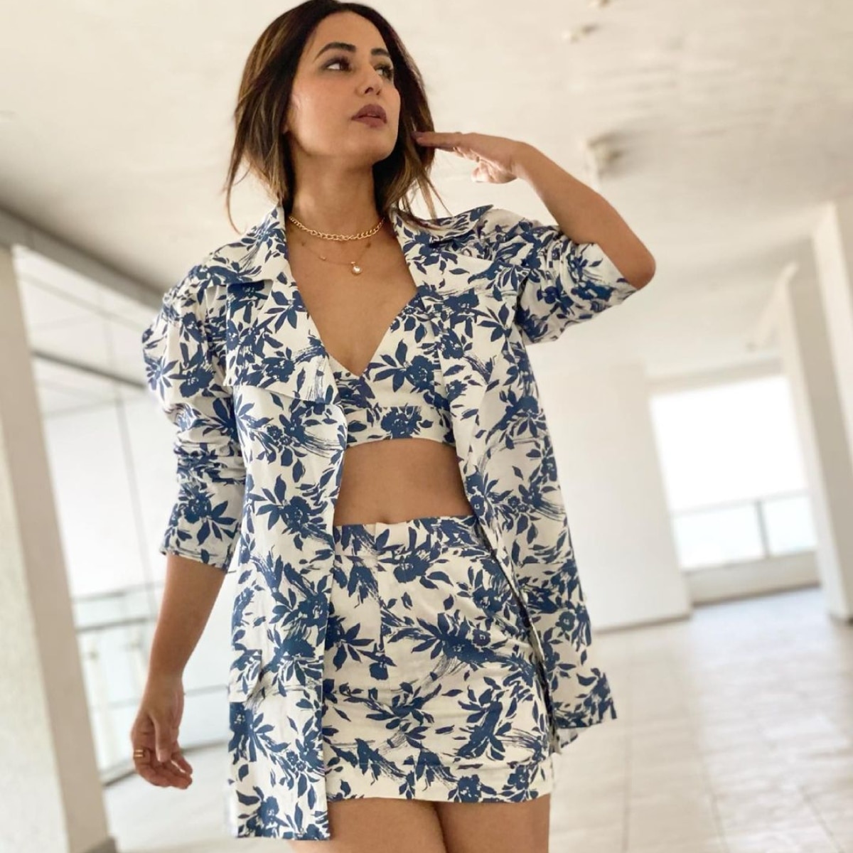 हिना खान 