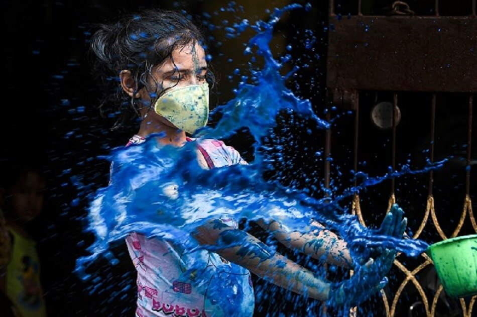 हर्बल कलर हैं सेफ