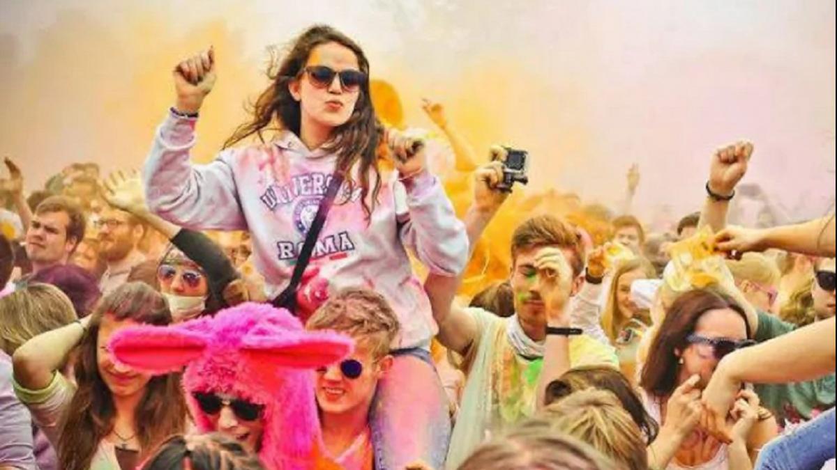 होली की कार्बन कॉपी हैं विदेशों में मनाए जाने वाले ये 10 त्योहार