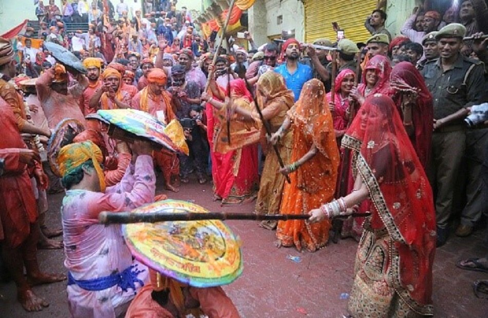 बरसाना (उत्तर प्रदेश)