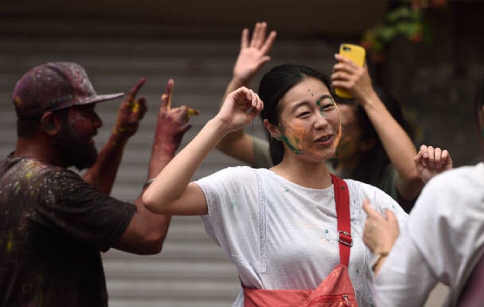 चेकोस्लोवाकिया में ‘बलिया कनौसे’ त्योहार