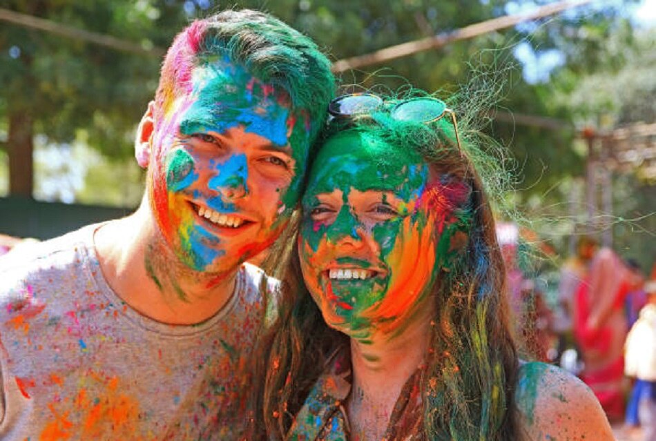 पोलैण्ड का 'अर्सीना' त्योहार