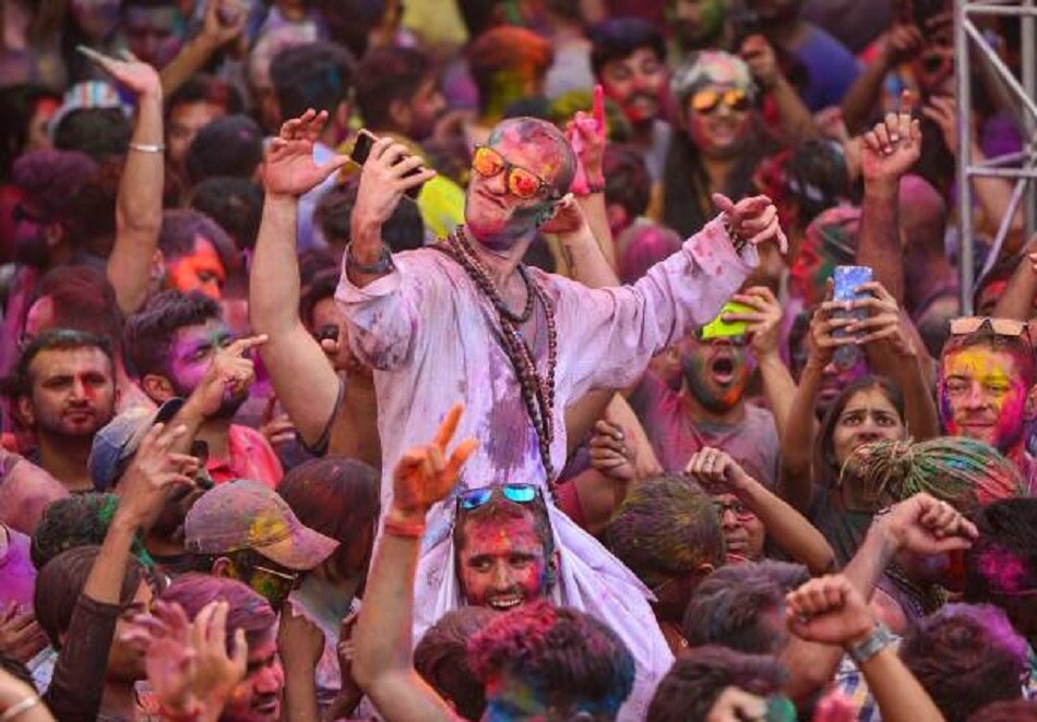 अफ्रीका का 'ओमेना बोंगा' त्योहार