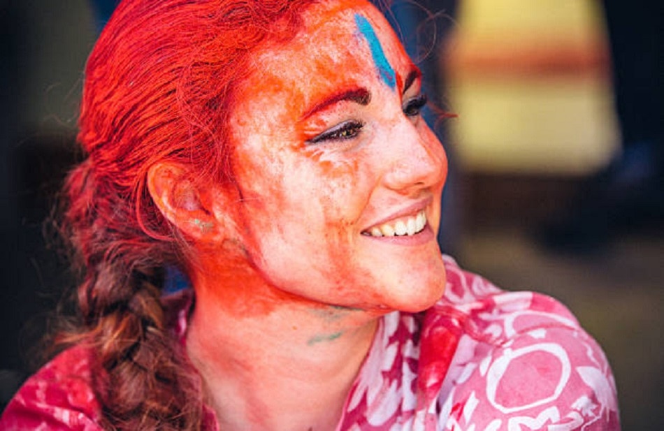 ऑर्गेनिक कलर्स की पहचान