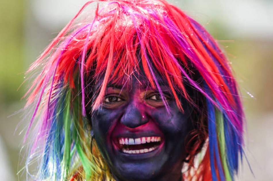 काला रंग