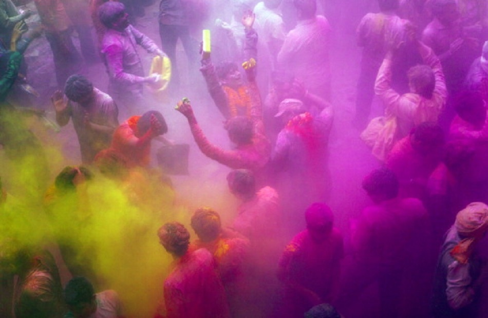 मथुरा-वृंदावन (उत्तर प्रदेश)