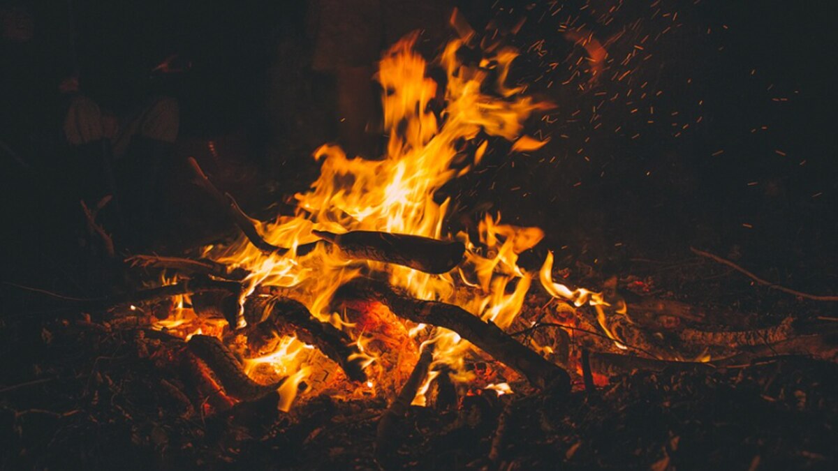 होलिका दहन 4