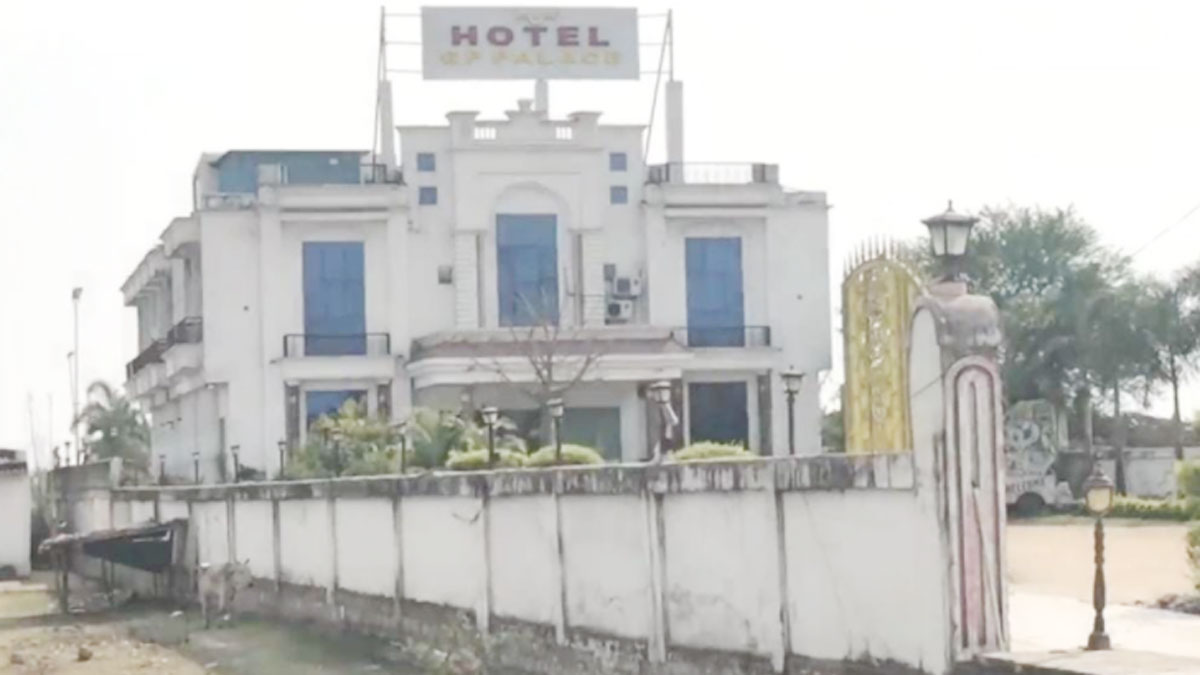  10 सालों से छुपे अपराधी को पुलिस ने खोज निकाला (हरिओम सिंह)