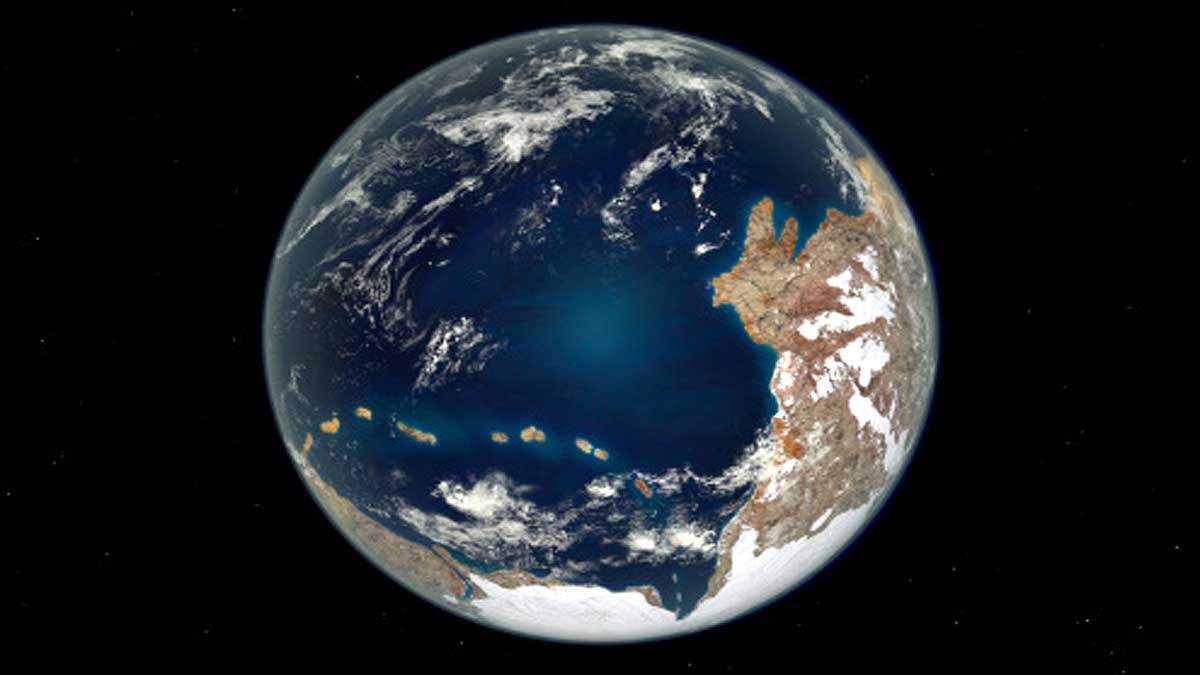 Genes of 50 Crore Year Old Sea Monsters in Human