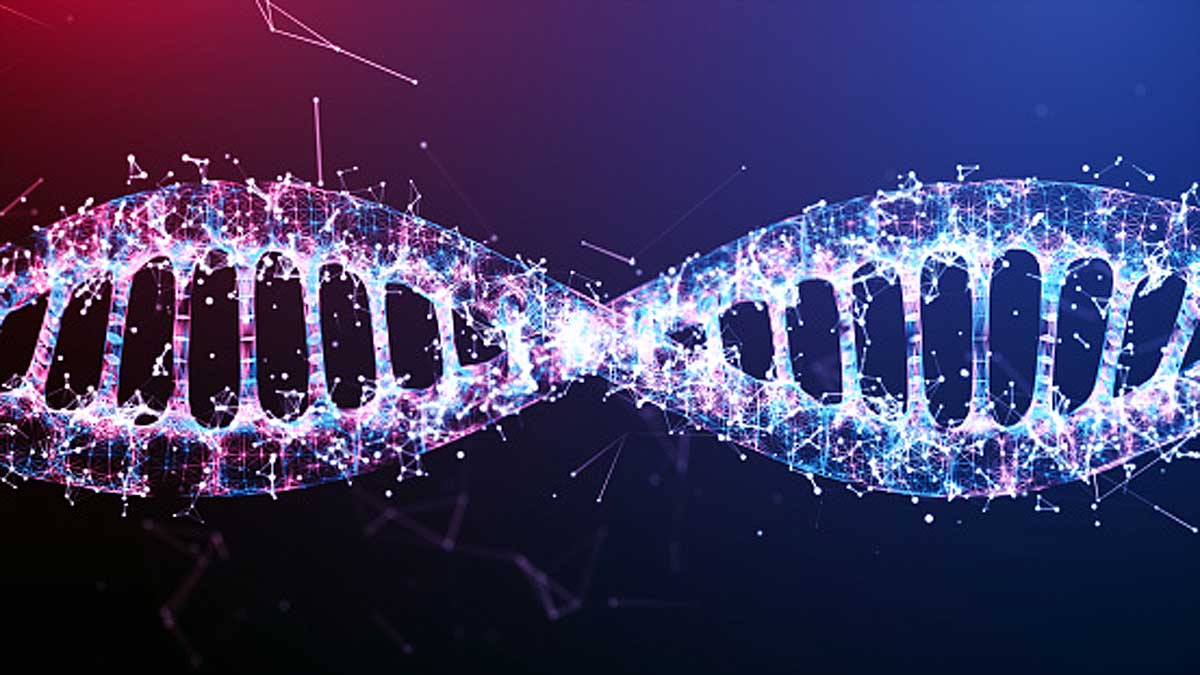 Genes of 50 Crore Year Old Sea Monsters in Human
