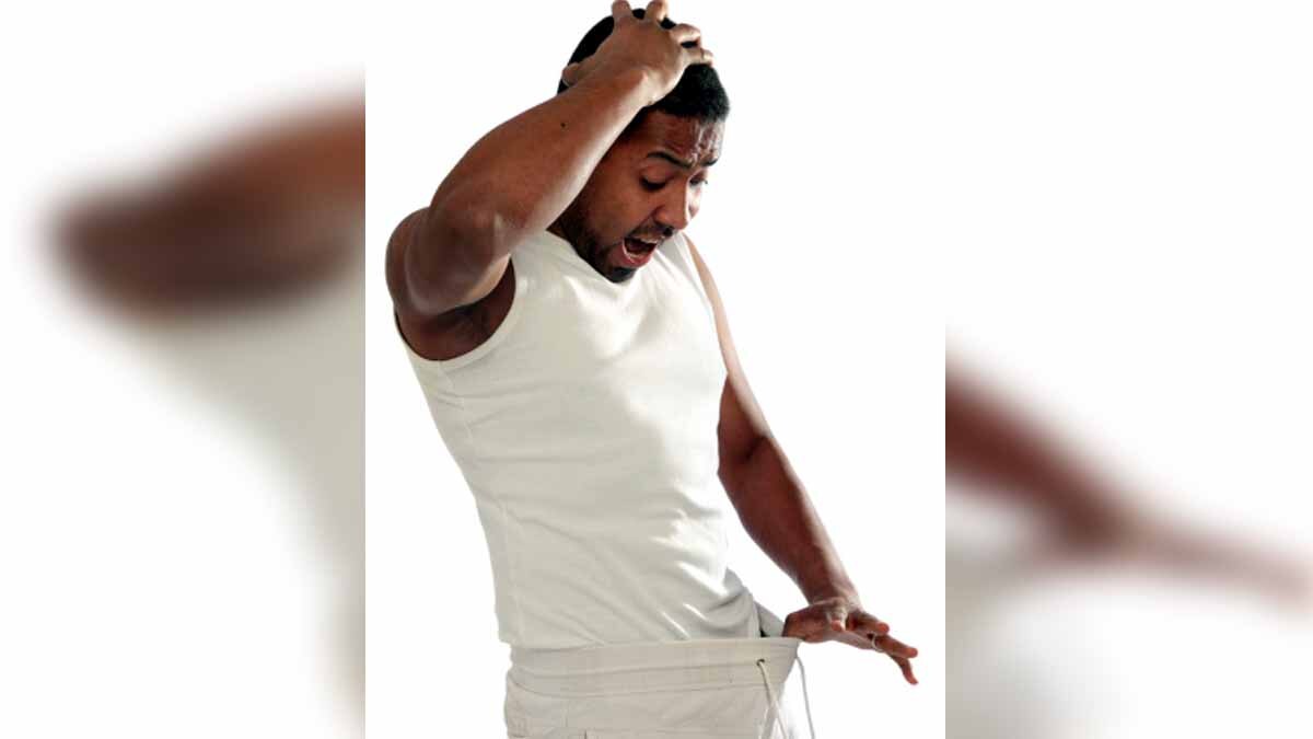 Human Penis shrinking due to Pollution