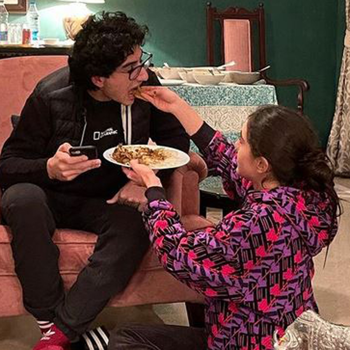 सारा और इब्राहिम