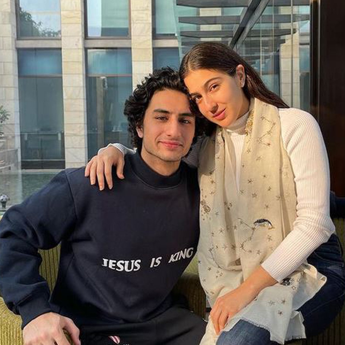 सारा और इब्राहिम