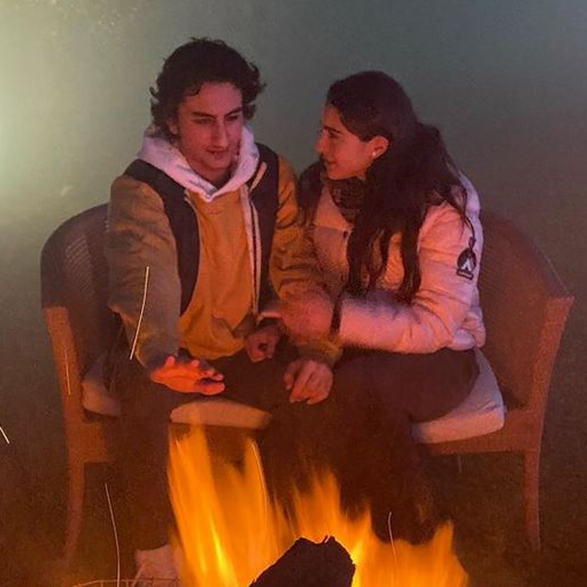 सारा और इब्राहिम