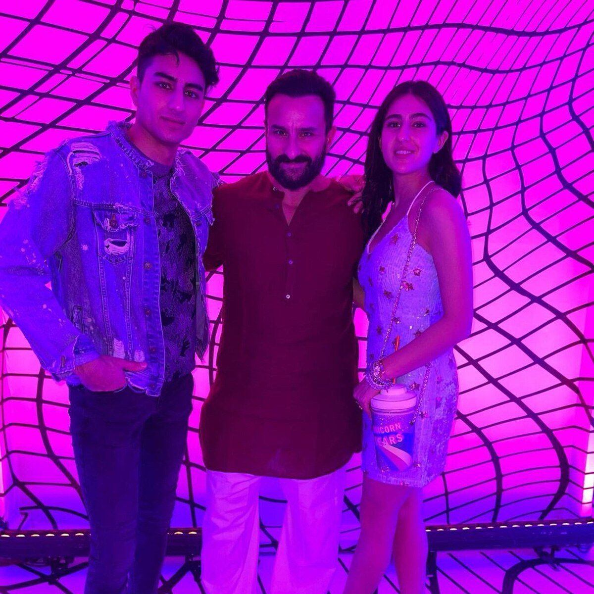 इब्राहिम अली खान