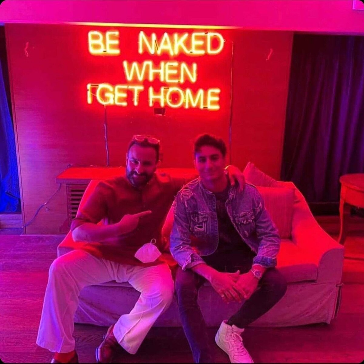 इब्राहिम अली खान