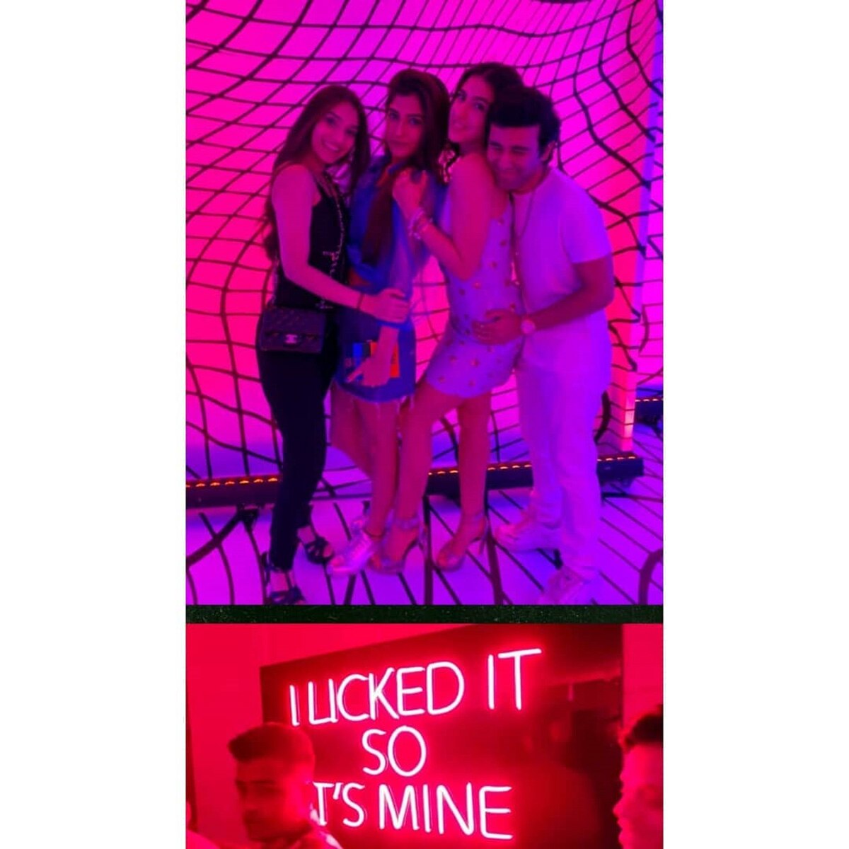 इब्राहिम अली खान