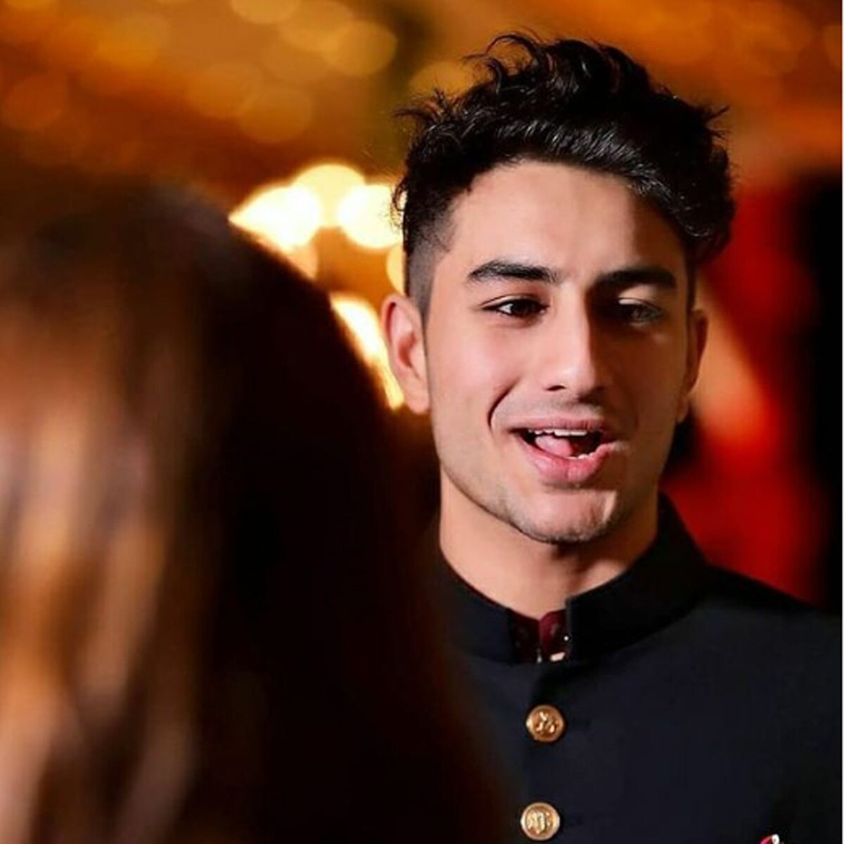 इब्राह‍िम अली खान