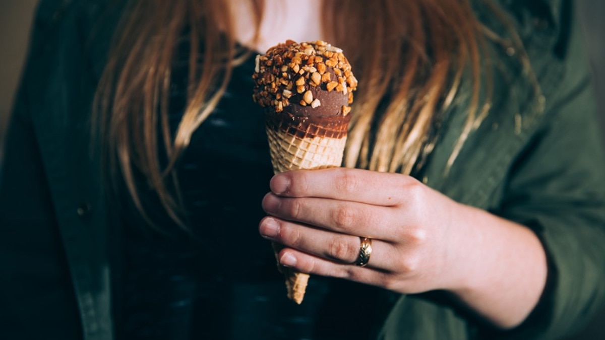 आइसक्रीम