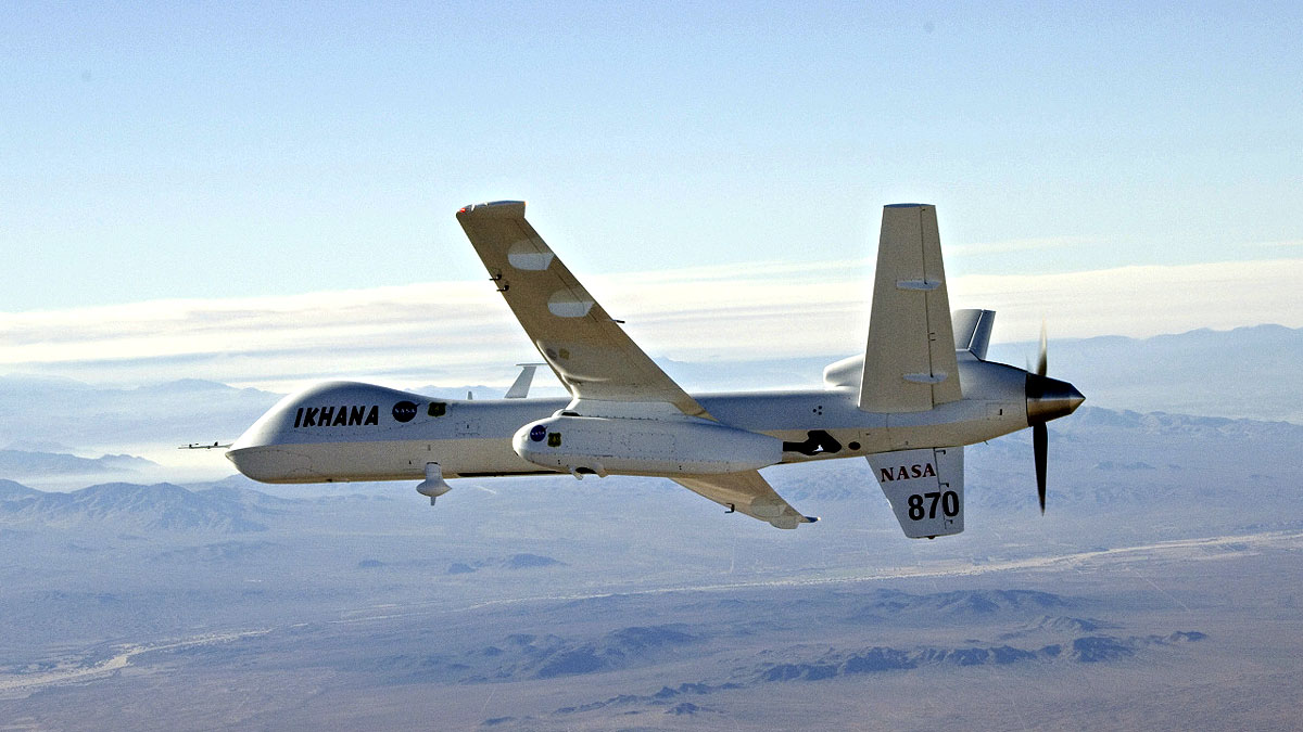 India to buy US Drone MQ 9B Predator