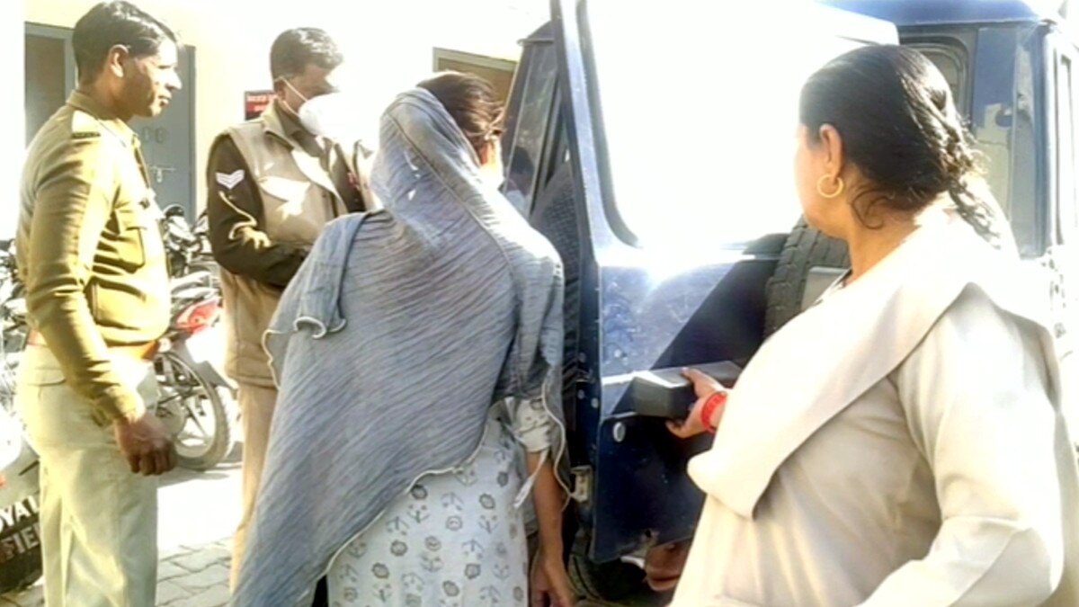 पिता ने 15 माह के मासूम को जिंदा नहर में फेंका, आरोपी के पुत्रवधू से थे अवैध संबंध