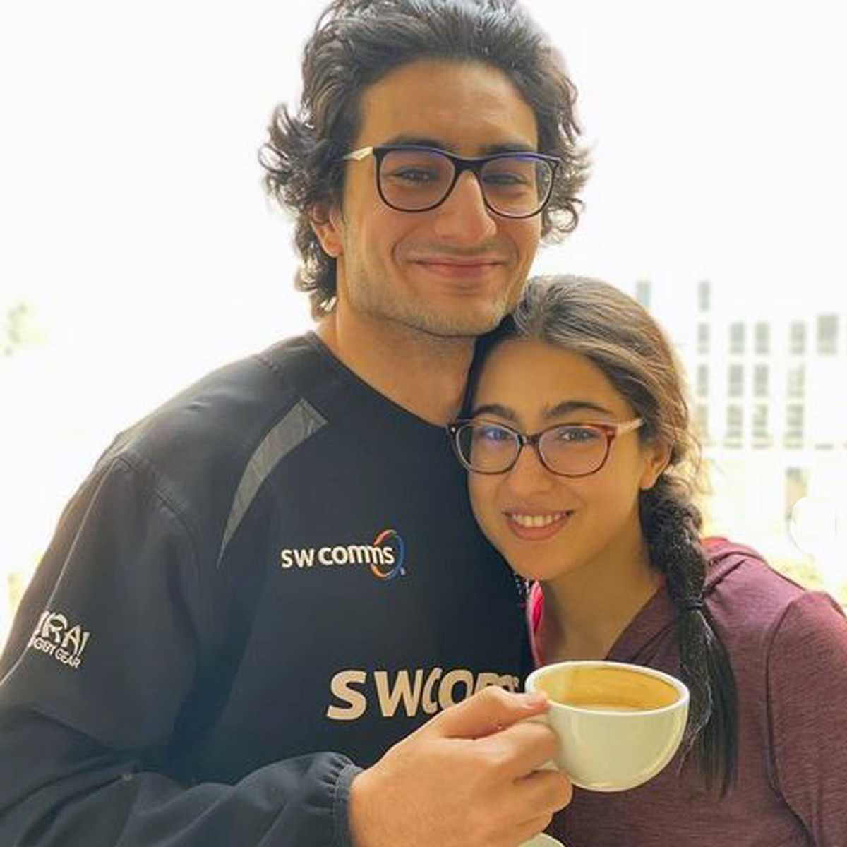 इब्राहिम संग सारा