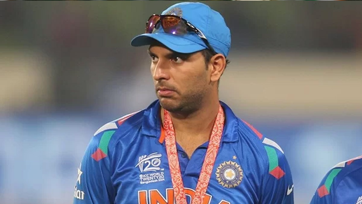 yuvraj singh net practise  ahead of road safety world series