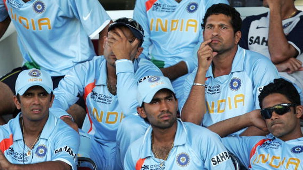 How Dhoni got captaincy