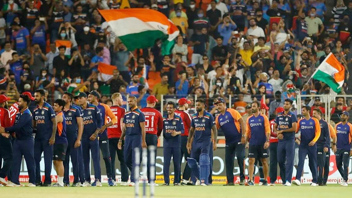 India start favourite to win series against england