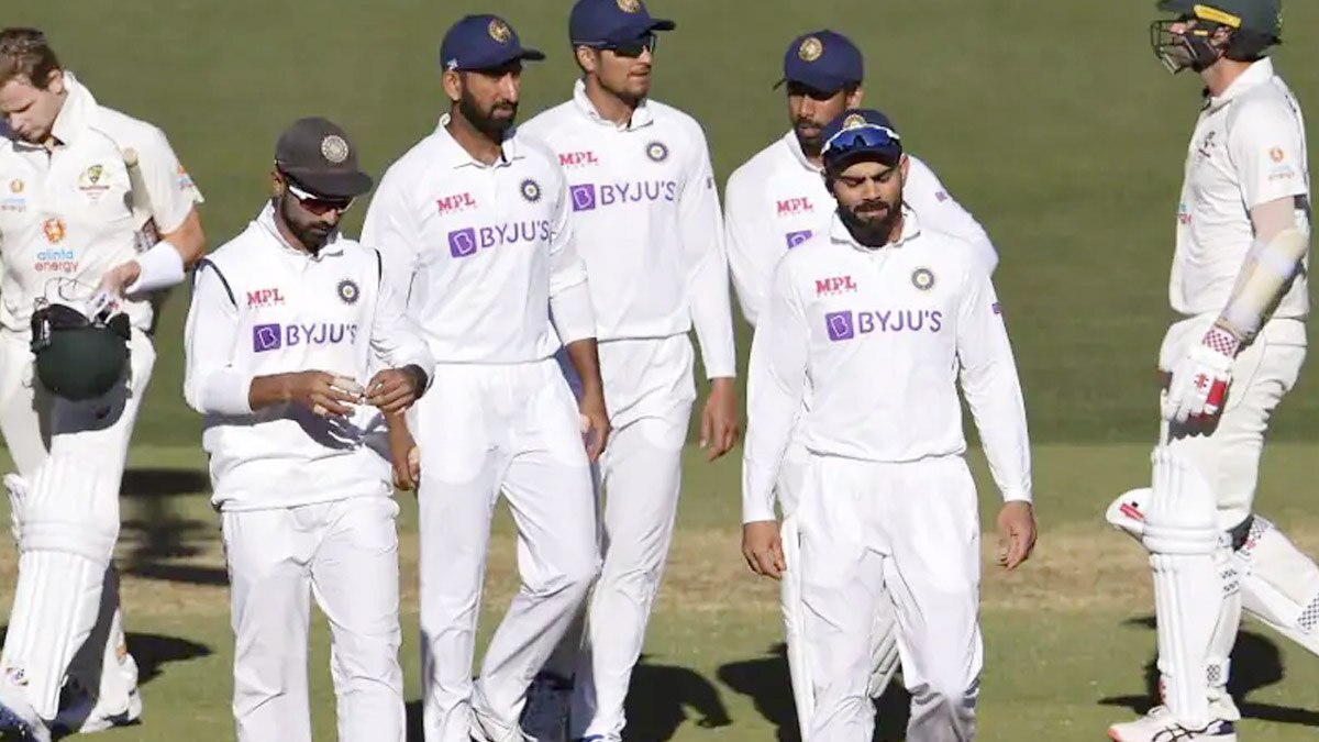 Team India wins ahmedabad test match