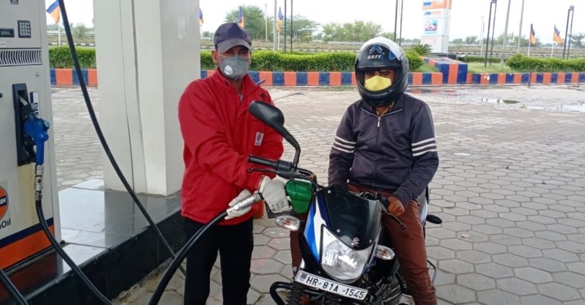 कोई नुकसान नहीं है