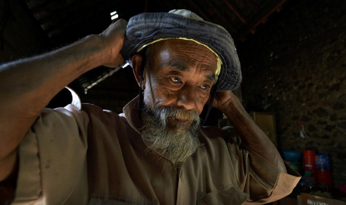 शख्स ने बंजर पहाड़ियों पर उगा दिया जंगल