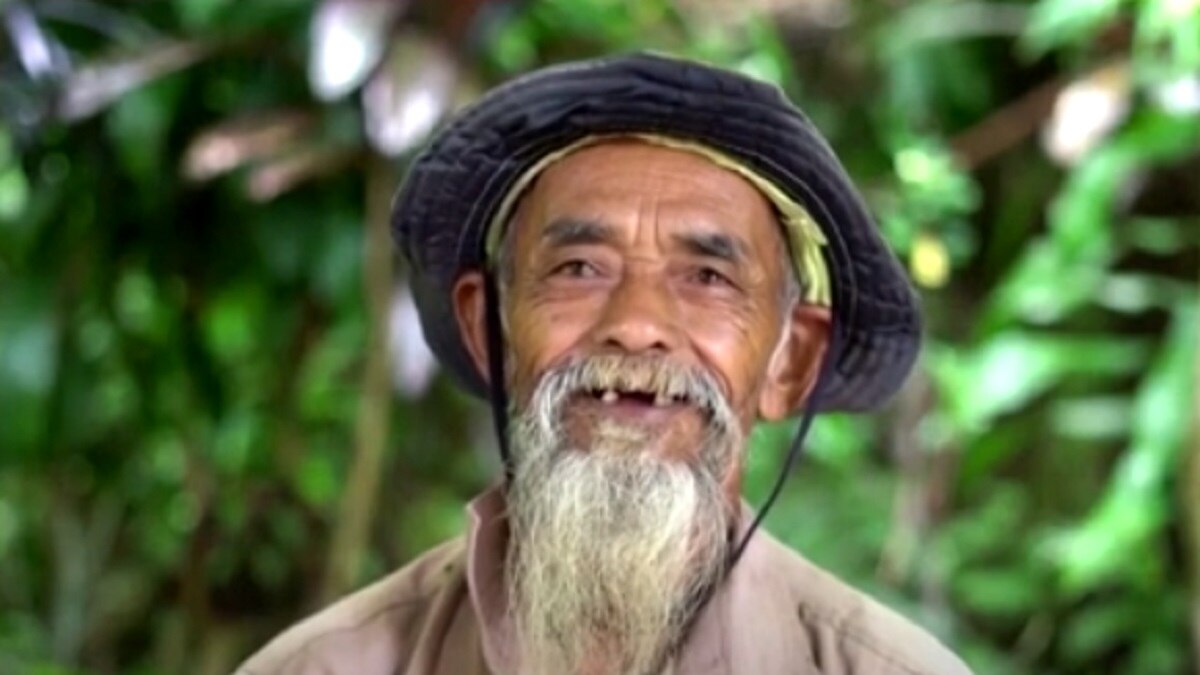 शख्स ने बंजर पहाड़ियों पर उगा दिया जंगल