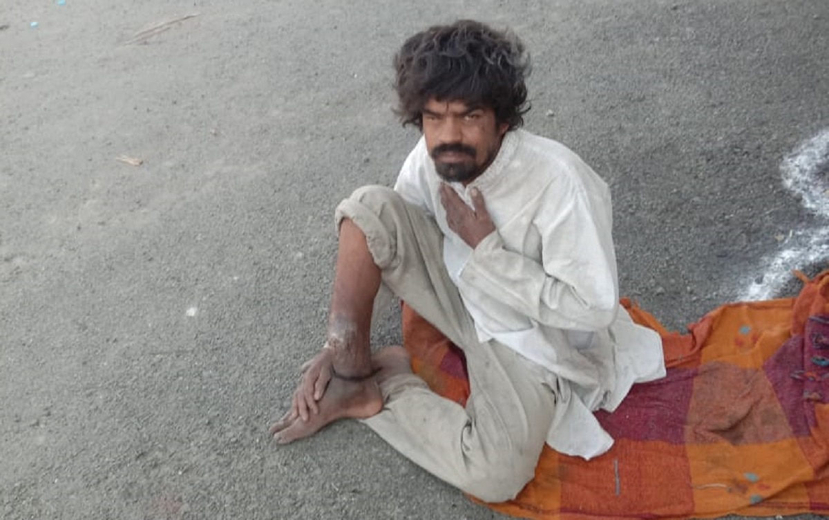 बंगला..प्लॉट और AC रूम, भिखारी निकला करोड़पति