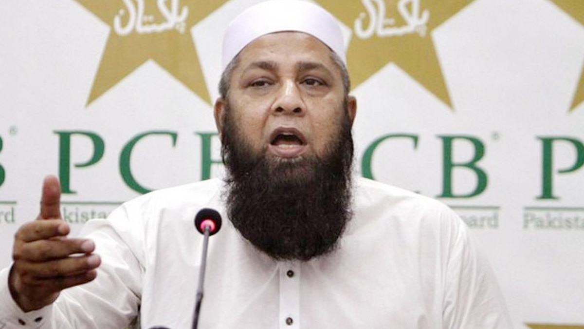 Inzamam ul haq speaks on ahmedabad pitch