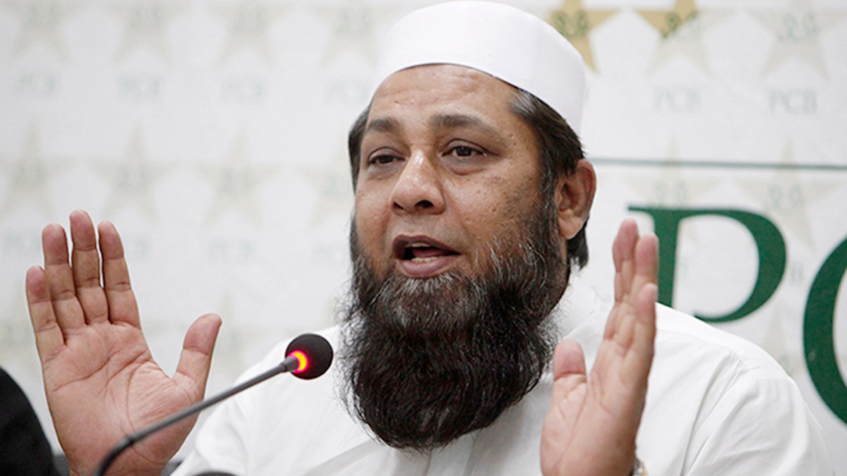 Inzamam ul haq speaks on ahmedabad pitch