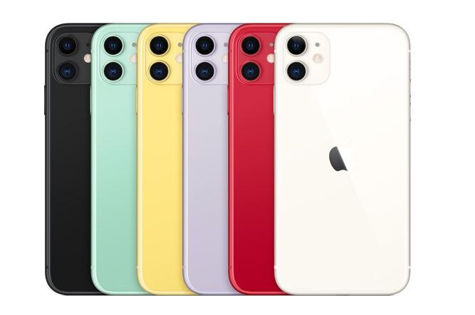 iPhone 11