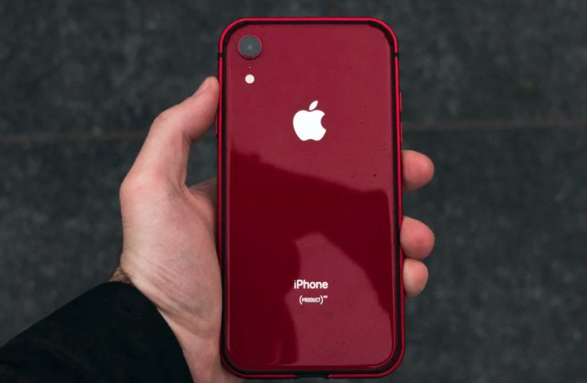 iPhone color fade issue