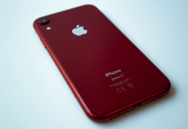 iPhone color fade issue