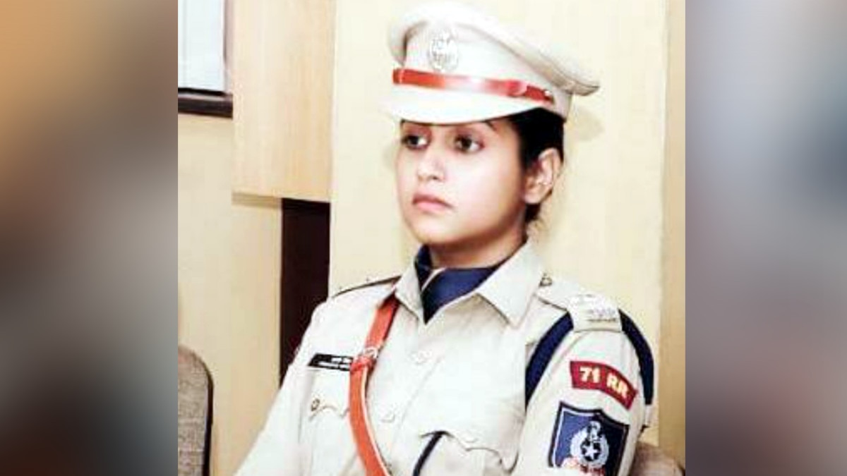 आईपीएस प्राची पर युवक ने लगाया था सुसाइड के ल‍िए मजबूर करने का आरोप, मरने से पहले का ऑड‍ियो वायरल 