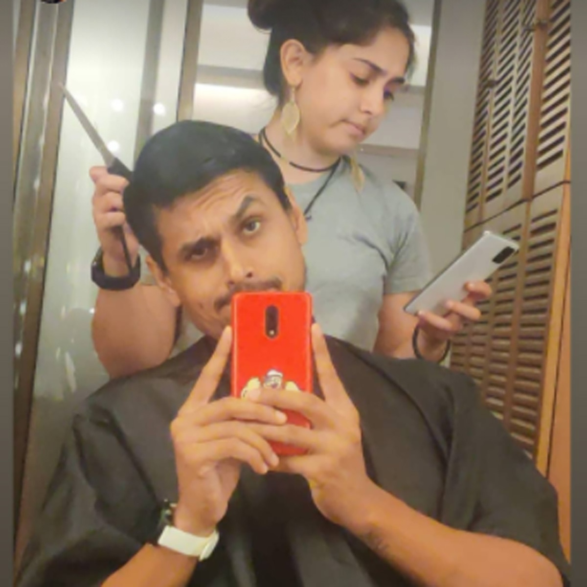 इरा खान-नुपुर श‍िखरे 