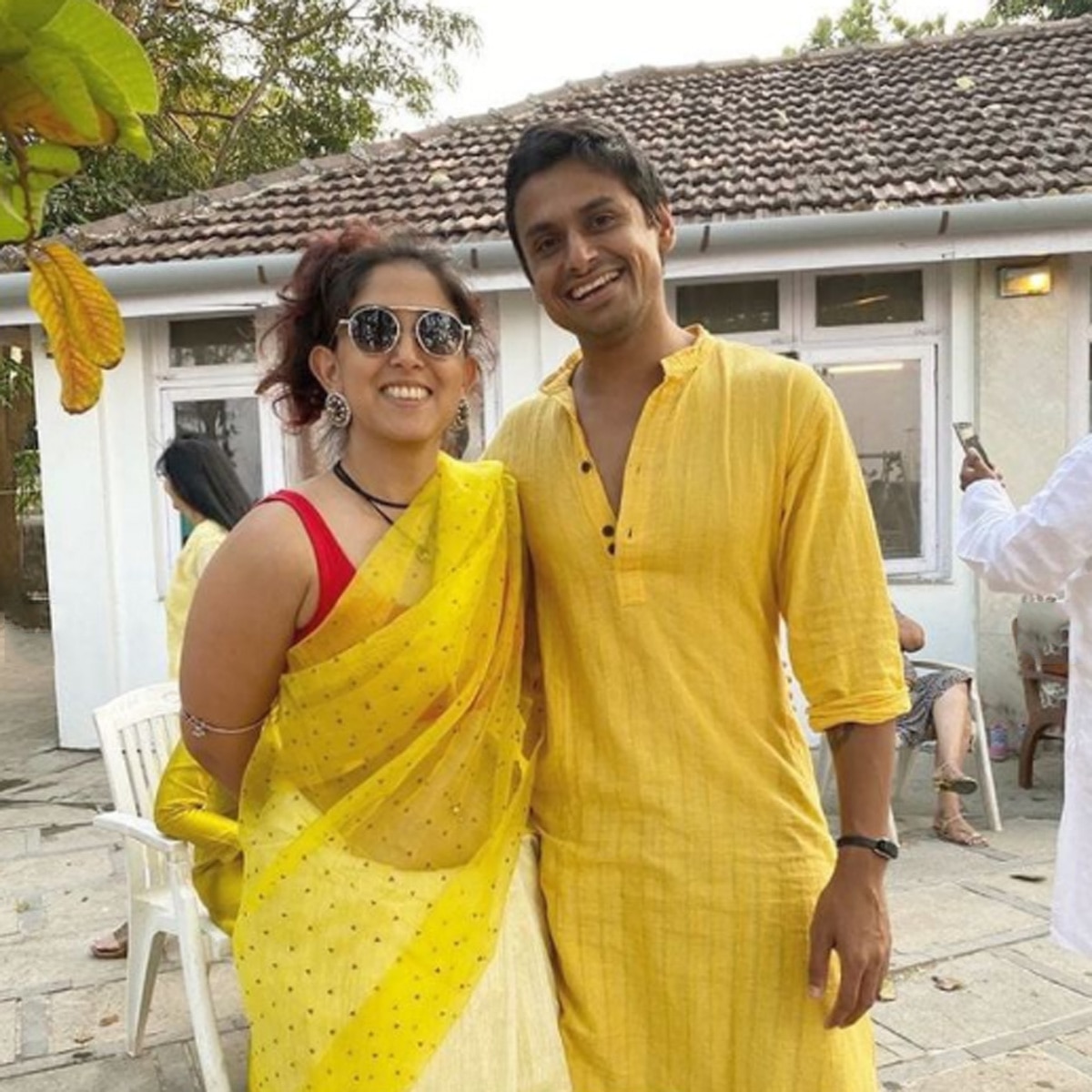 इरा खान-नुपुर श‍िखरे 