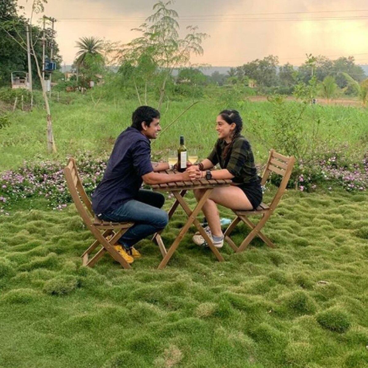 इरा खान-नुपुर श‍िखरे 