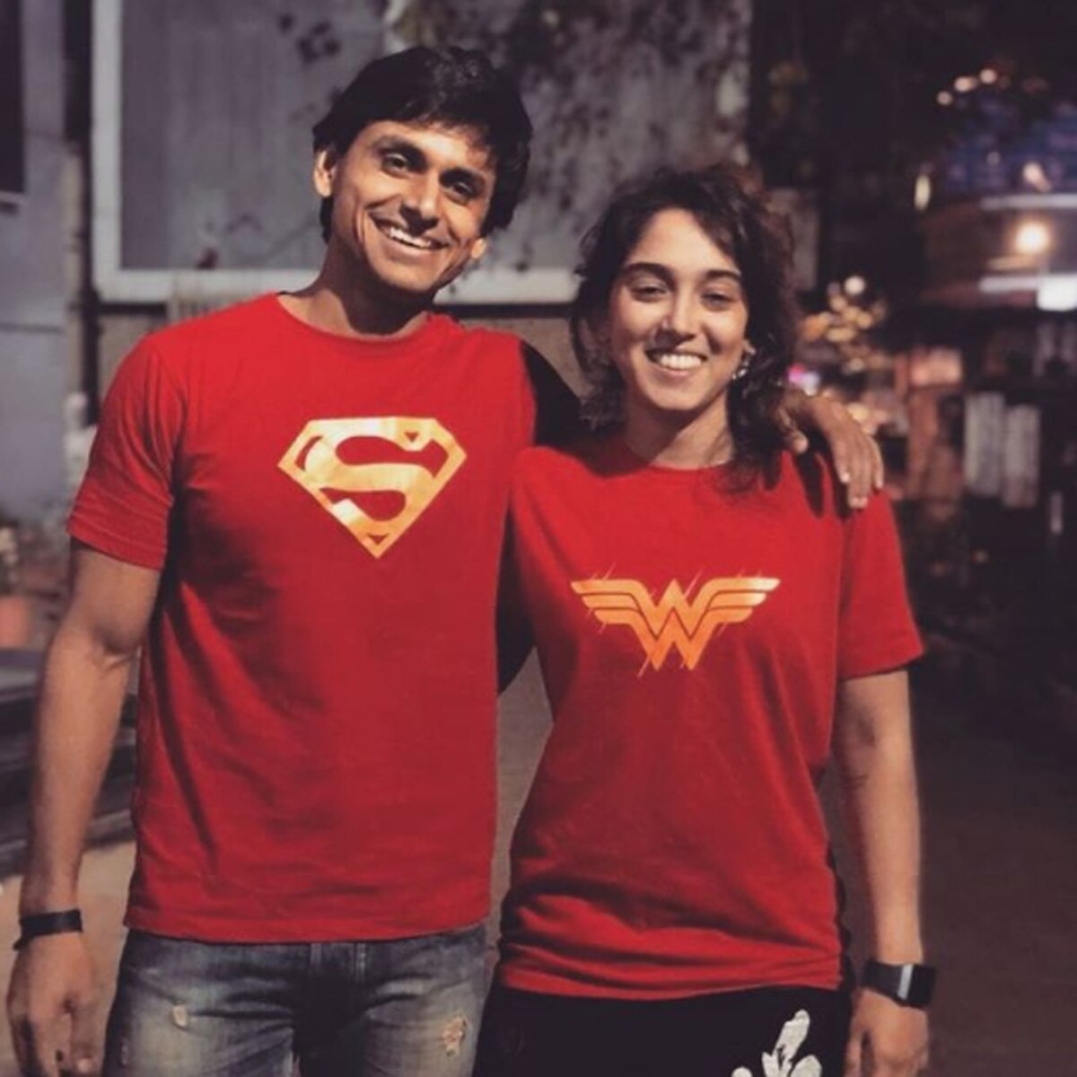 इरा खान-नुपुर श‍िखरे 