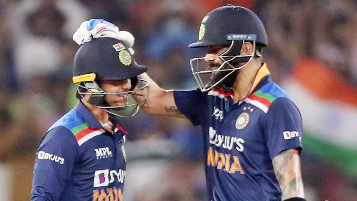 Ishan Kishan speaks on captain Virat kohli 