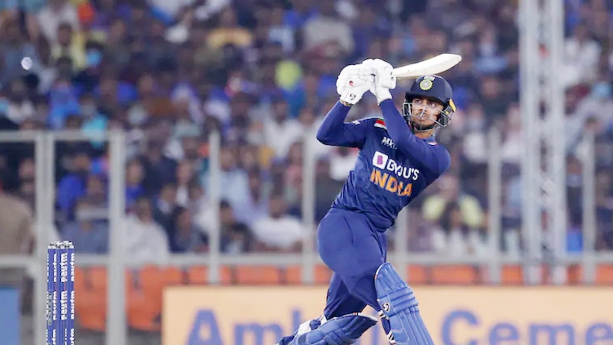 Interview of Ishan Kishan father 