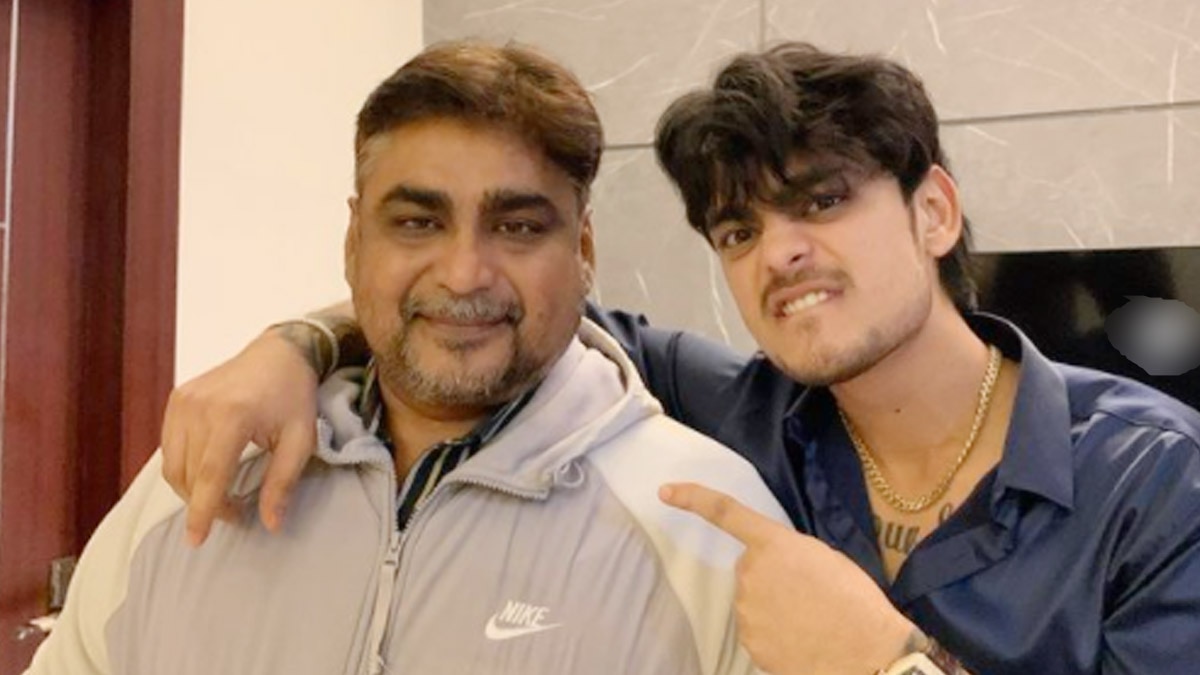 Interview of Ishan Kishan father 